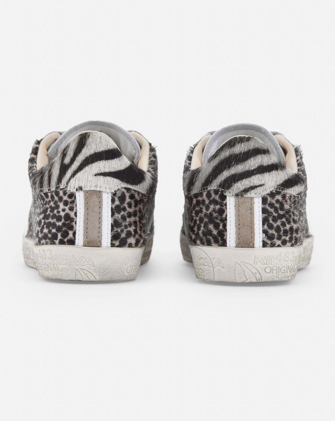 Zapatillas Premiata Stevend 6935 STEVEND 6935 LEOPARD PREMIATA