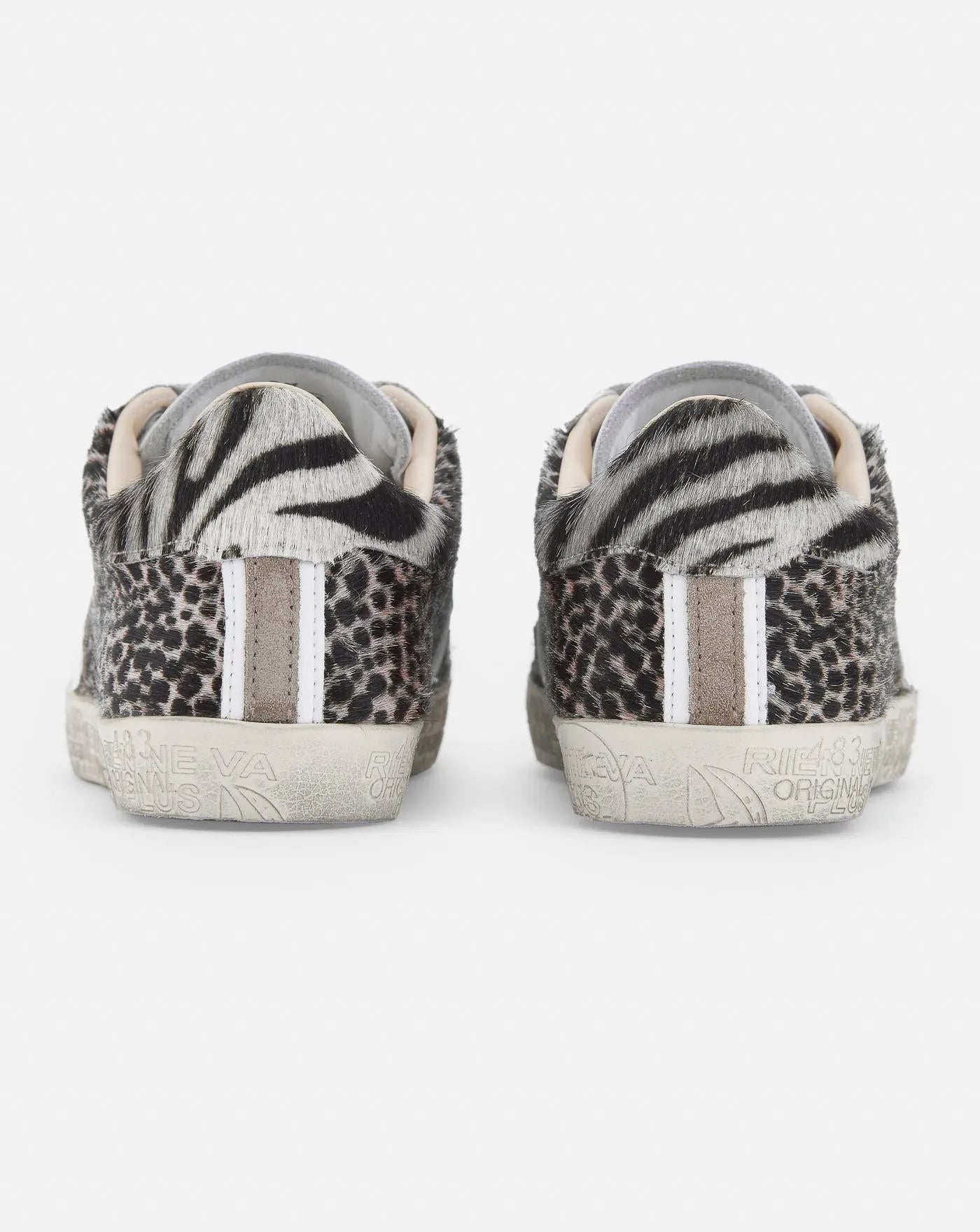 Zapatillas Premiata Stevend 6935 STEVEND 6935 LEOPARD PREMIATA