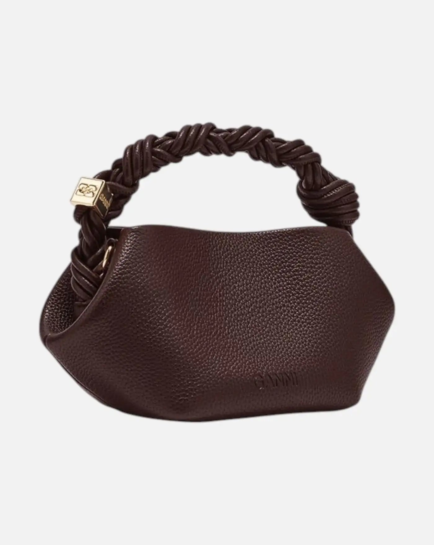 Bolso Ganni Bou Bag Mini Grained A7275 979 GANNI