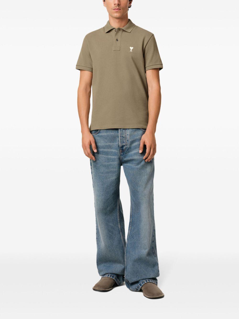 Polo Ami Paris Ami de Coeur HPL060760 375 AMI PARIS