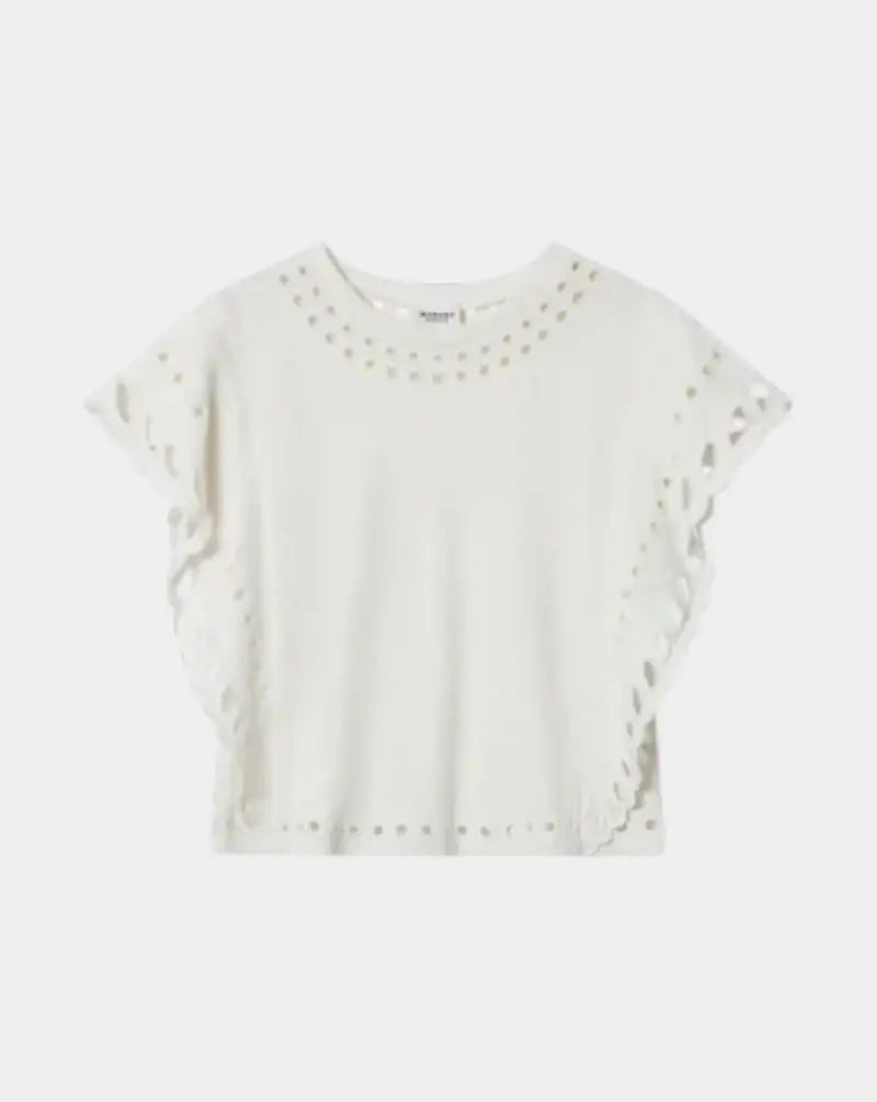 Camiseta Isabel Marant Odyle TS0298FAD1N08E 23EC ISABEL MARANT