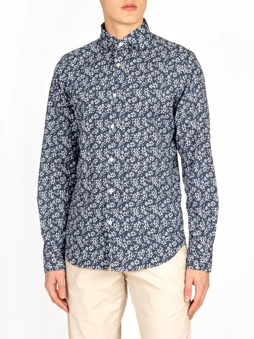 Camisa Koike Estampado 3221 V091 02 89 KOIKE