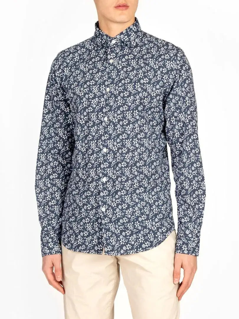 Camisa Koike Estampado 3221 V091 02 89 KOIKE