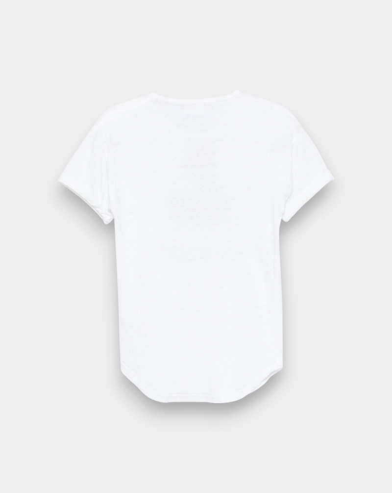 Camiseta Isabel Marant Koldi TS0004FAA1N10E WHLG ISABEL MARANT