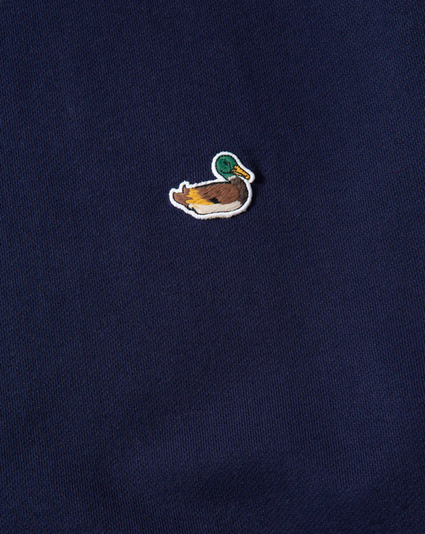 Sudadera Edmmond Duck Patch 3254002590 PLAIN NAVY EDMMOND