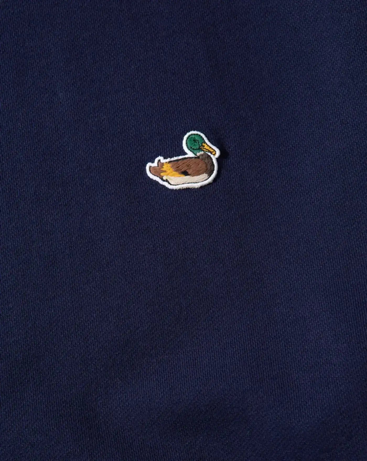 Sudadera Edmmond Duck Patch 3254002590 PLAIN NAVY EDMMOND