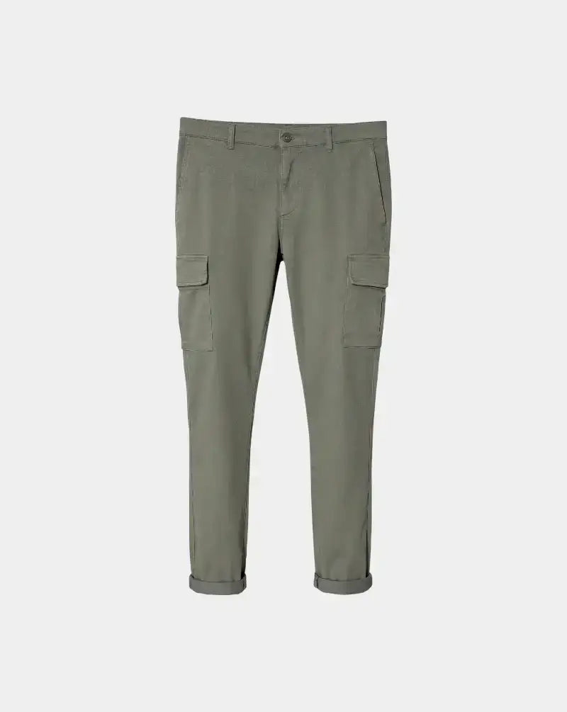 Pantalon Mason´s Chile Cargo 2PN29073MBE070 464 MASONS