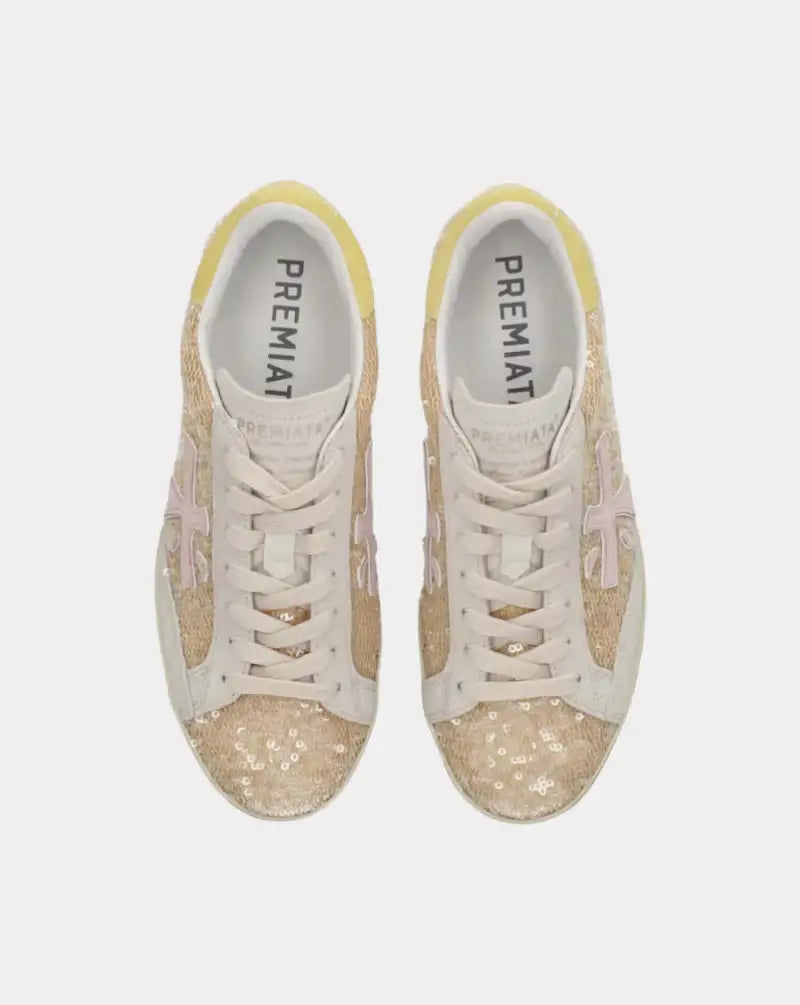 Zapatillas Premiata Stevend 8254 STEVEND 8254 SILVER PREMIATA