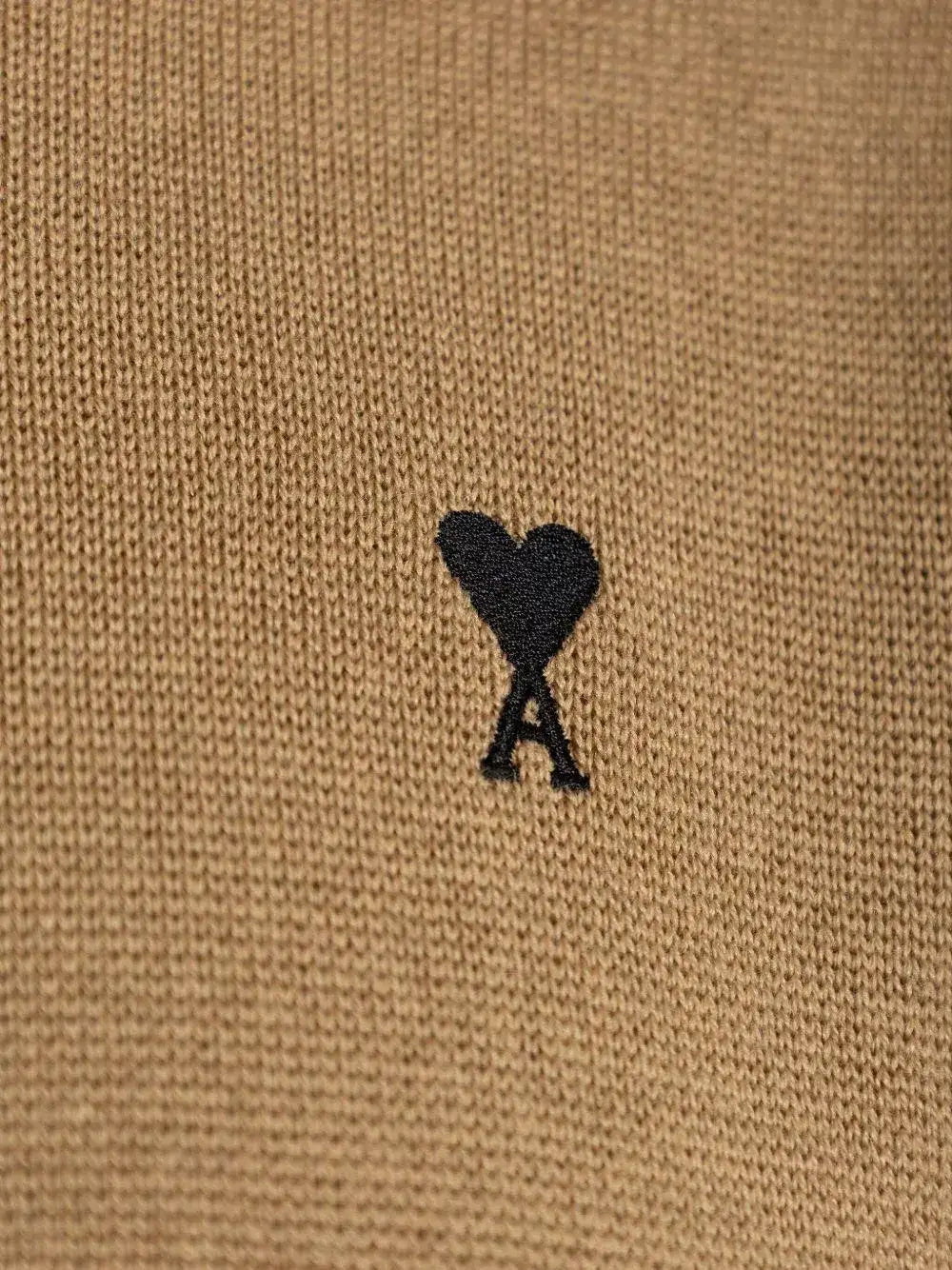 Jersey Ami Paris Ami de Coeur FKS827001 288 AMI PARIS