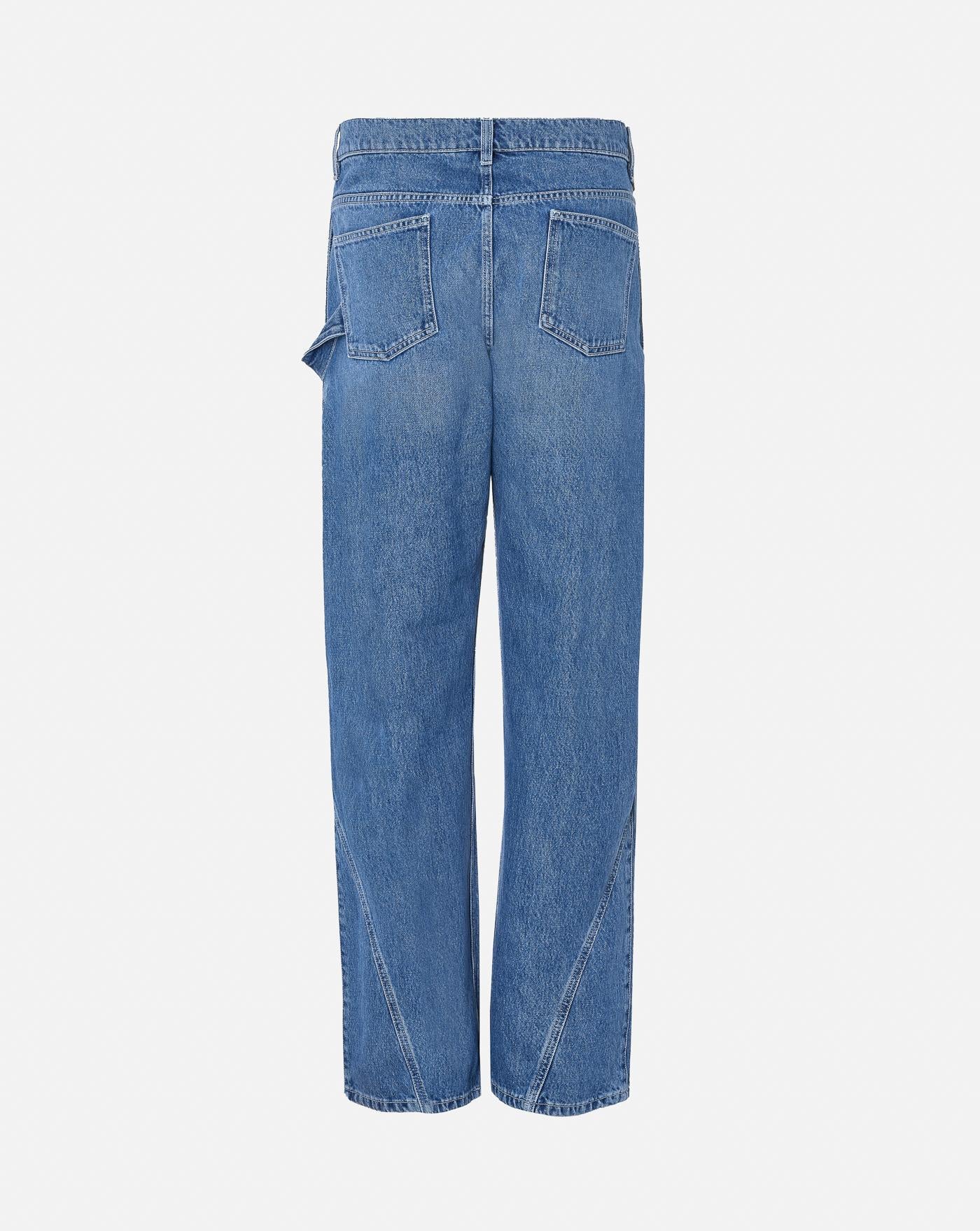 Denim Jw Anderson Twisted Workwear DT0110 PG1735804 JW ANDERSON