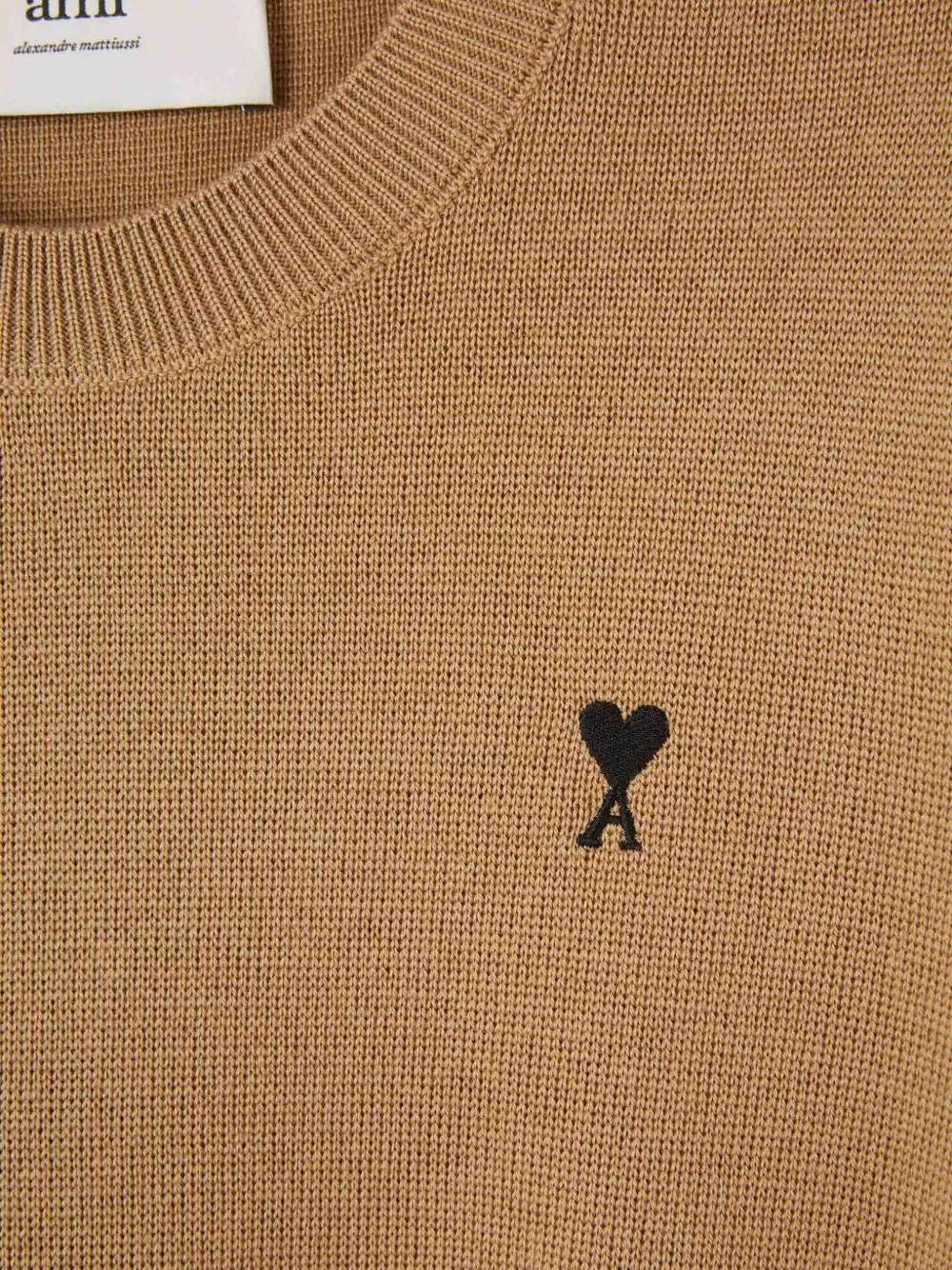 Jersey Ami Paris Ami de Coeur FKS826001 288 AMI PARIS