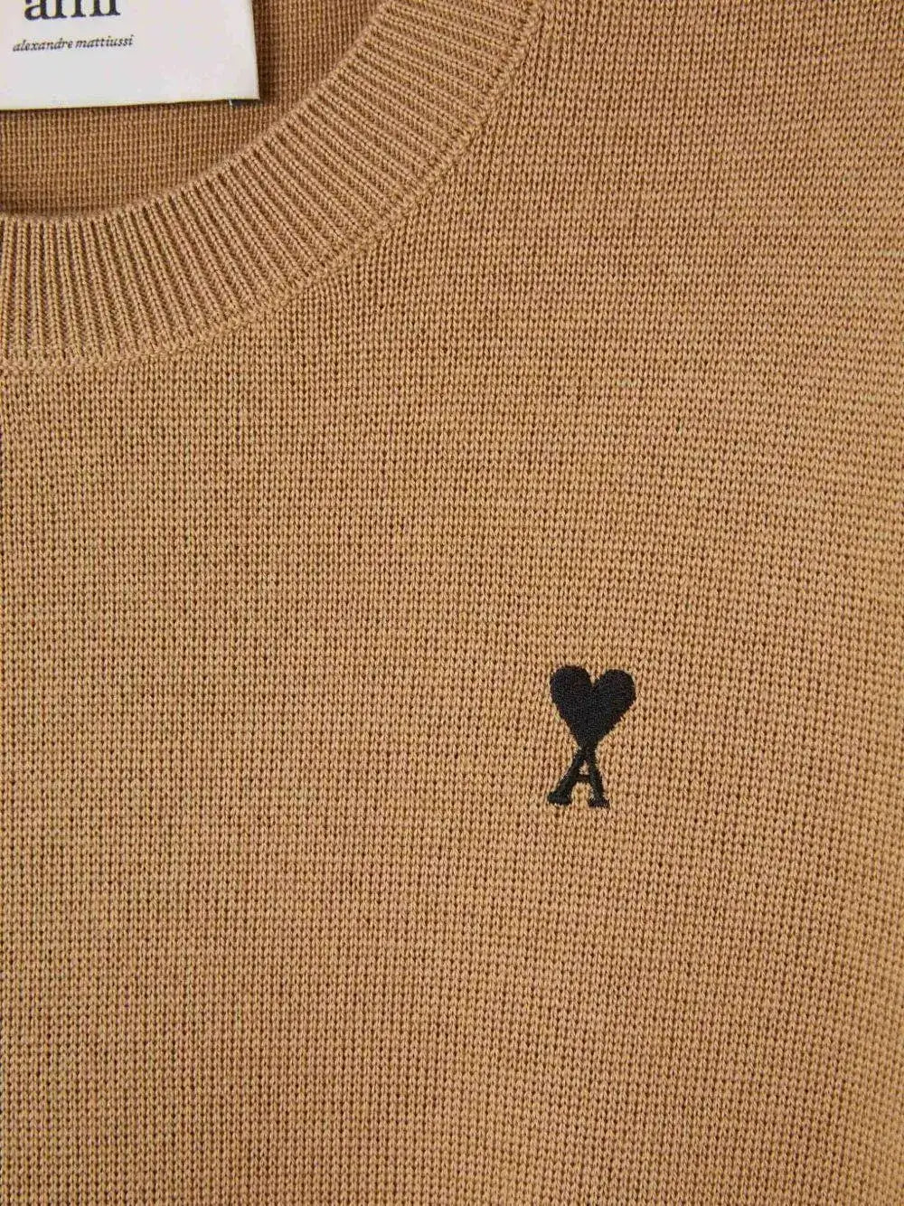 Jersey Ami Paris Ami de Coeur FKS826001 288 AMI PARIS