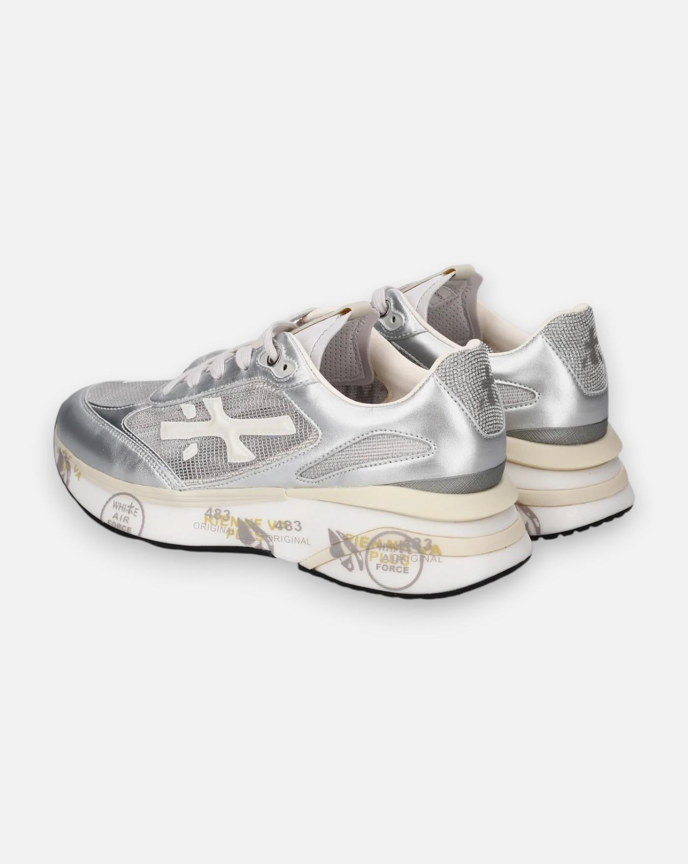 Zapatillas Premiata Moerund 8084 MOERUND 8084 SILVER PREMIATA