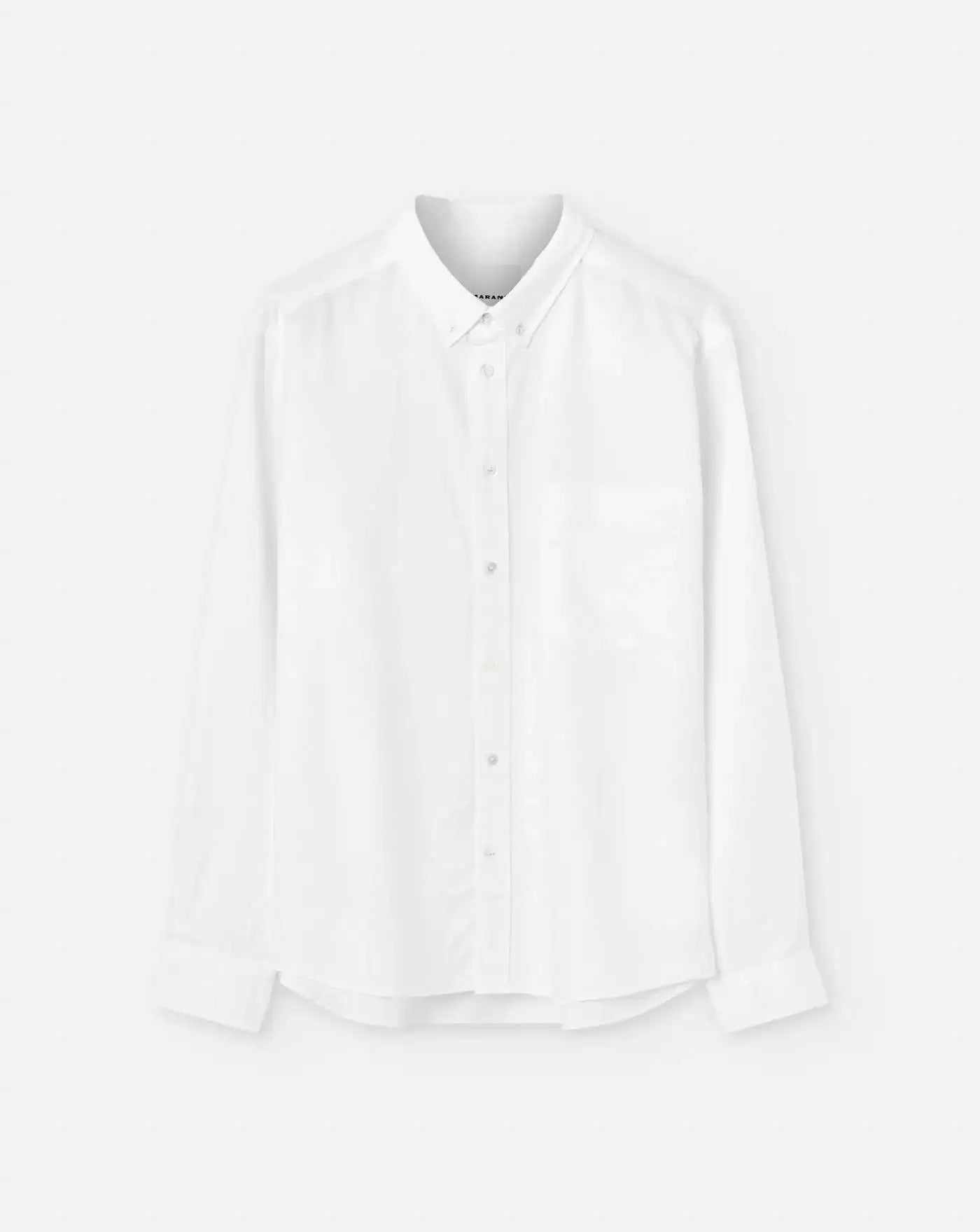 Camisa Marant Jasolo CH0041HAB1I14H 20WH ISABEL MARANT