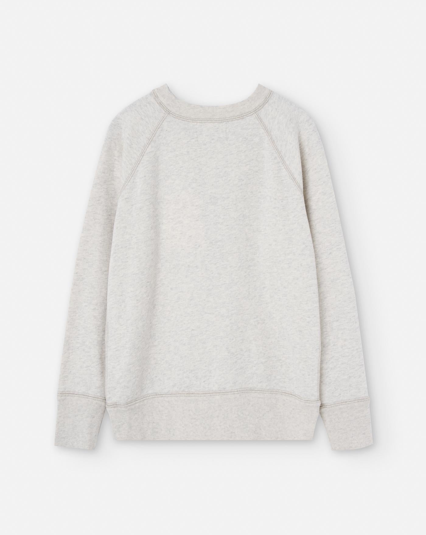 Sudadera Isabel Marant Millyny SW0160FAA1M07E ECCA ISABEL MARANT