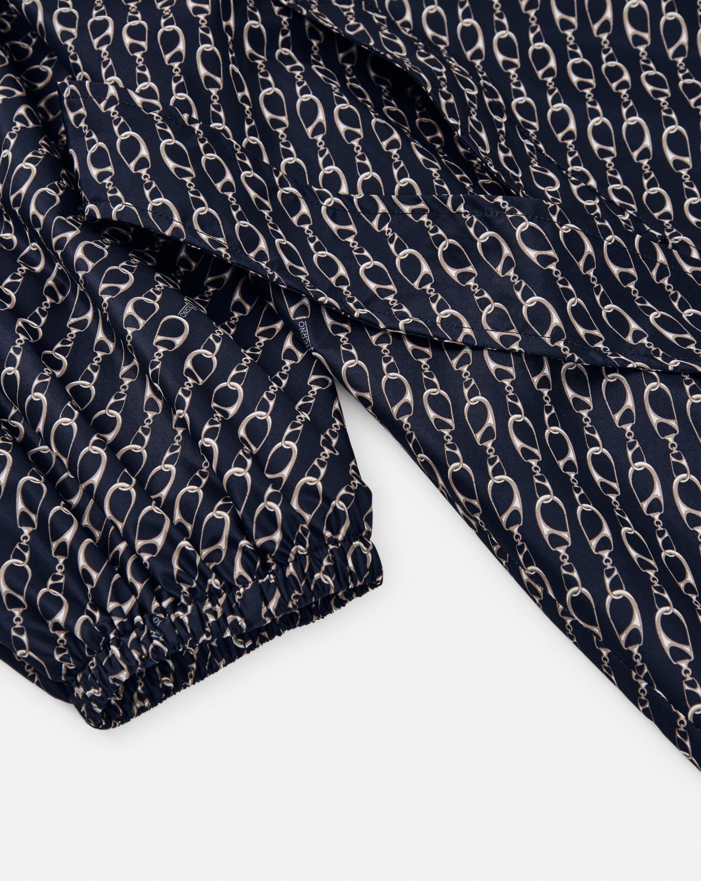 Chaqueta Herno Estampada CA000577D 12719P9200 HERNO