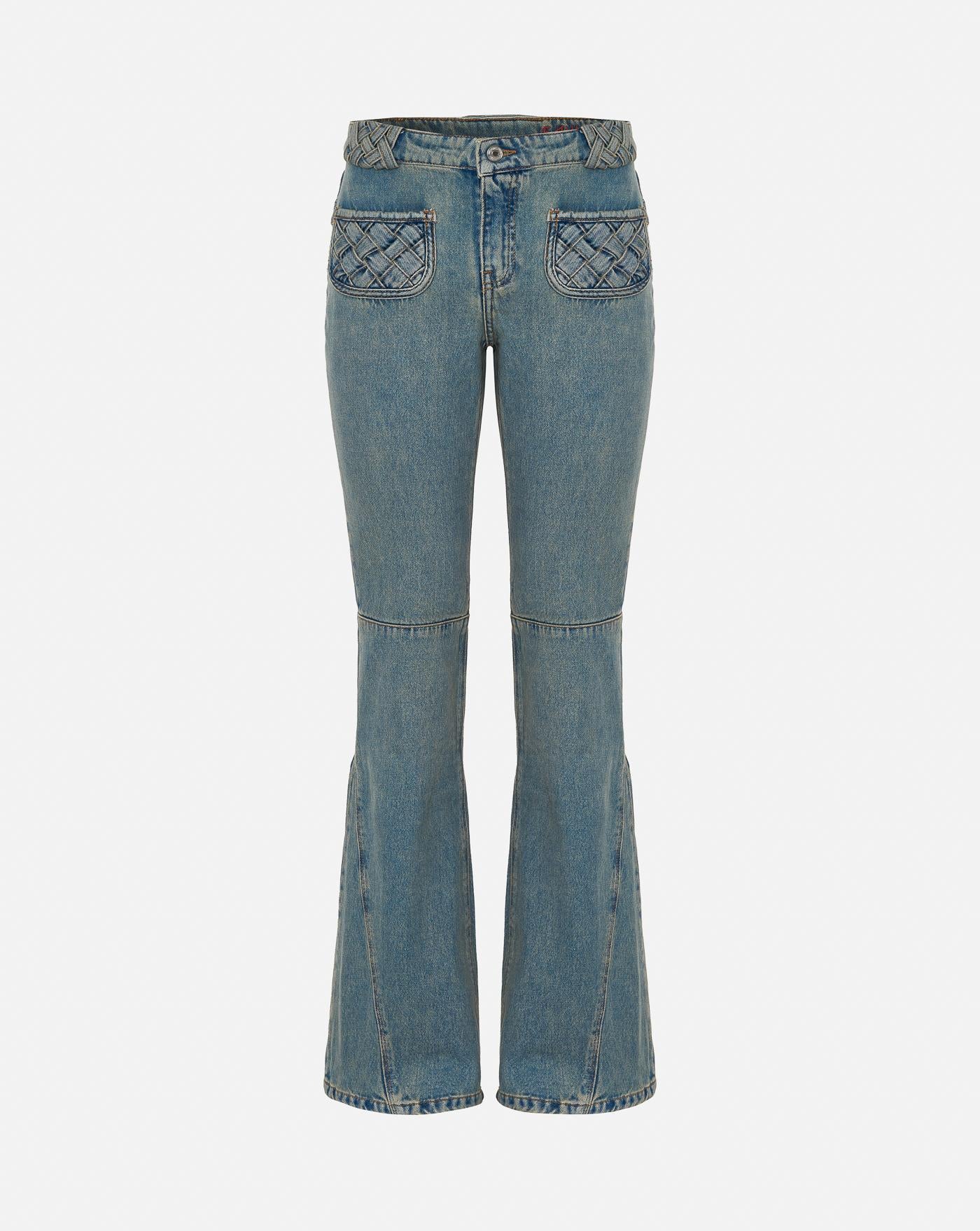 Denim Zadig & Voltaire Ecume WWJE01285 LIGHT BLUE 409 ZADIG & VOLTAIRE