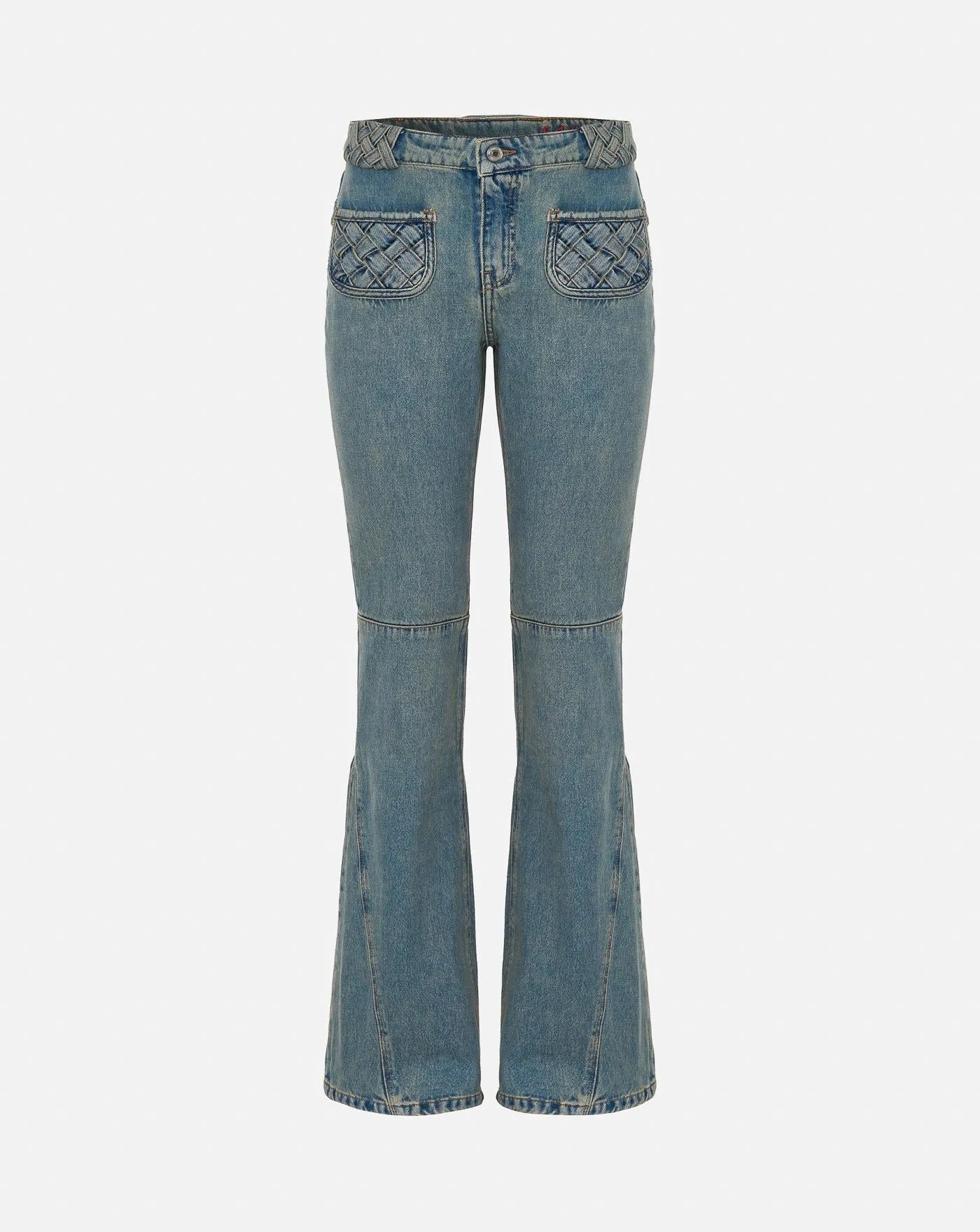 Denim Zadig & Voltaire Ecume WWJE01285 LIGHT BLUE 409 ZADIG & VOLTAIRE