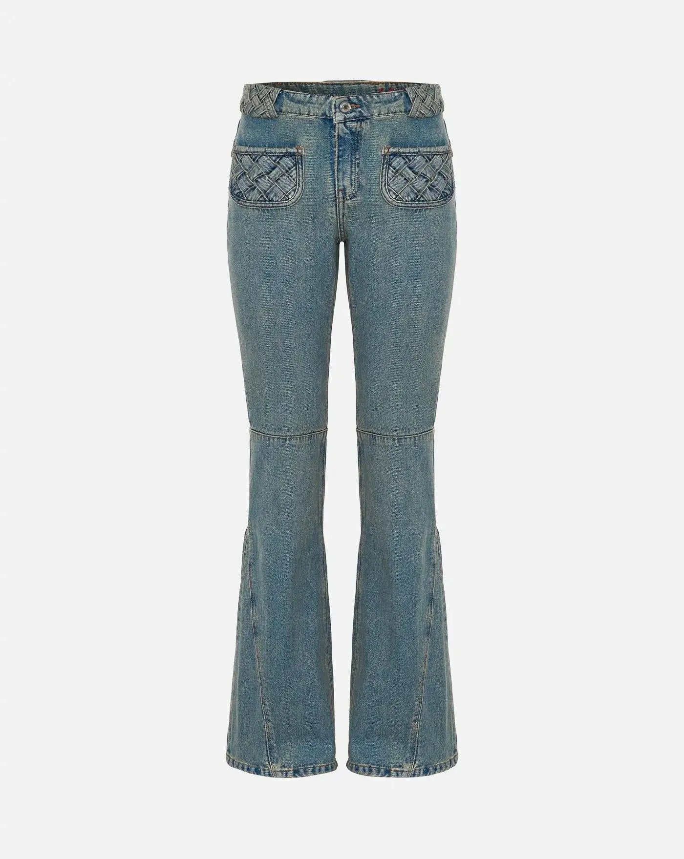 Denim Zadig & Voltaire Ecume WWJE01285 LIGHT BLUE 409 ZADIG & VOLTAIRE