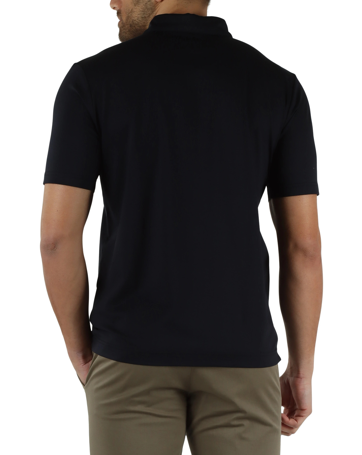 Polo DIKTAT Second Skin<BR/> DK17912 BLUE NOTTE DIKTAT
