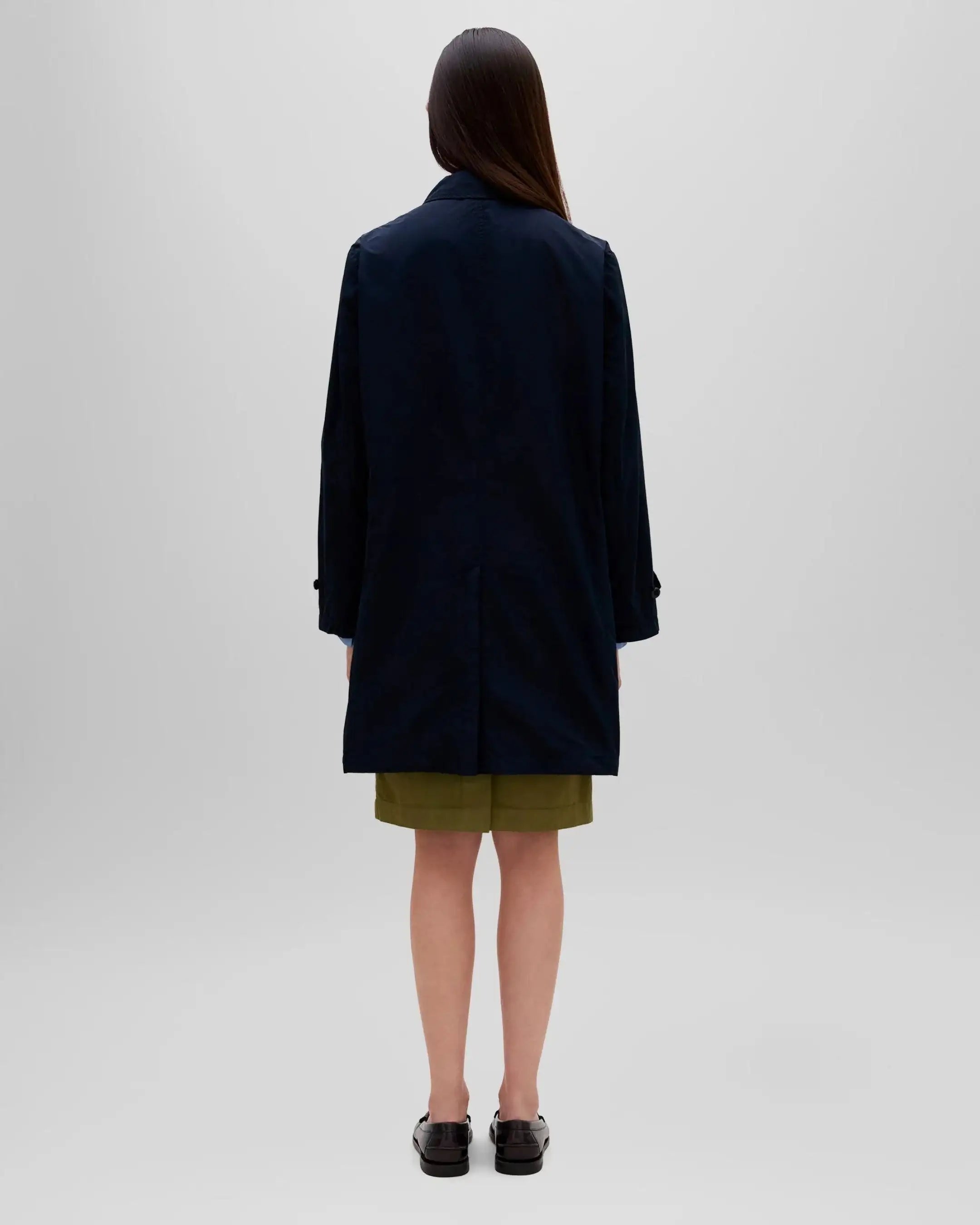 Chaqueta Aspesi Raincoat S5NN502F973 85098 ASPESI