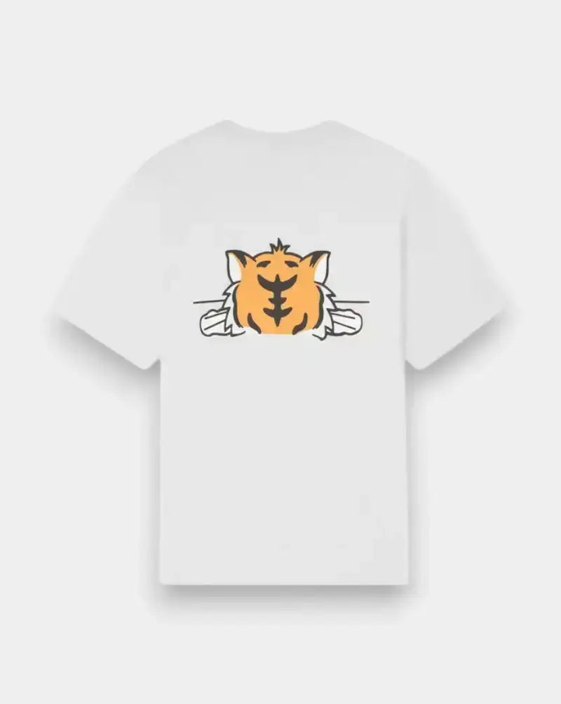 Camiseta Kenzo Happy Tiger F65TS4514SG 02 KENZO