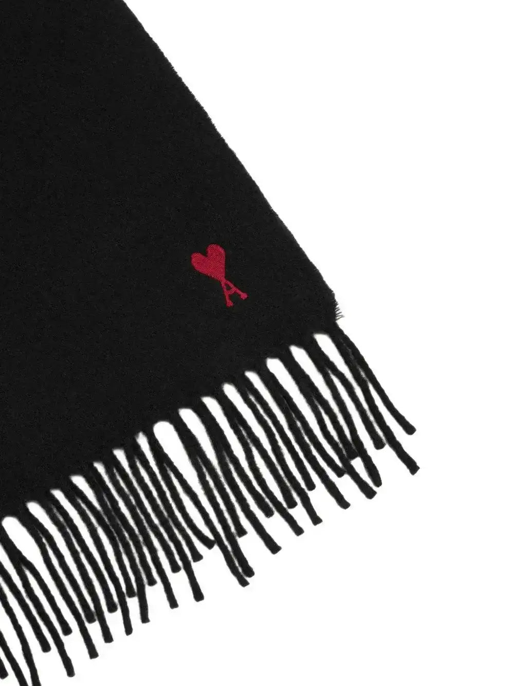Bufanda Ami Paris Adc BFUSF405334 001 AMI PARIS