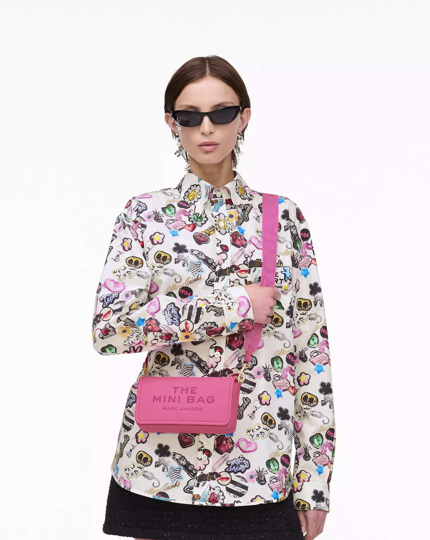 Bolso Marc Jacobs The Mini Bag 2S4SMN080S02 678 MARC JACOBS