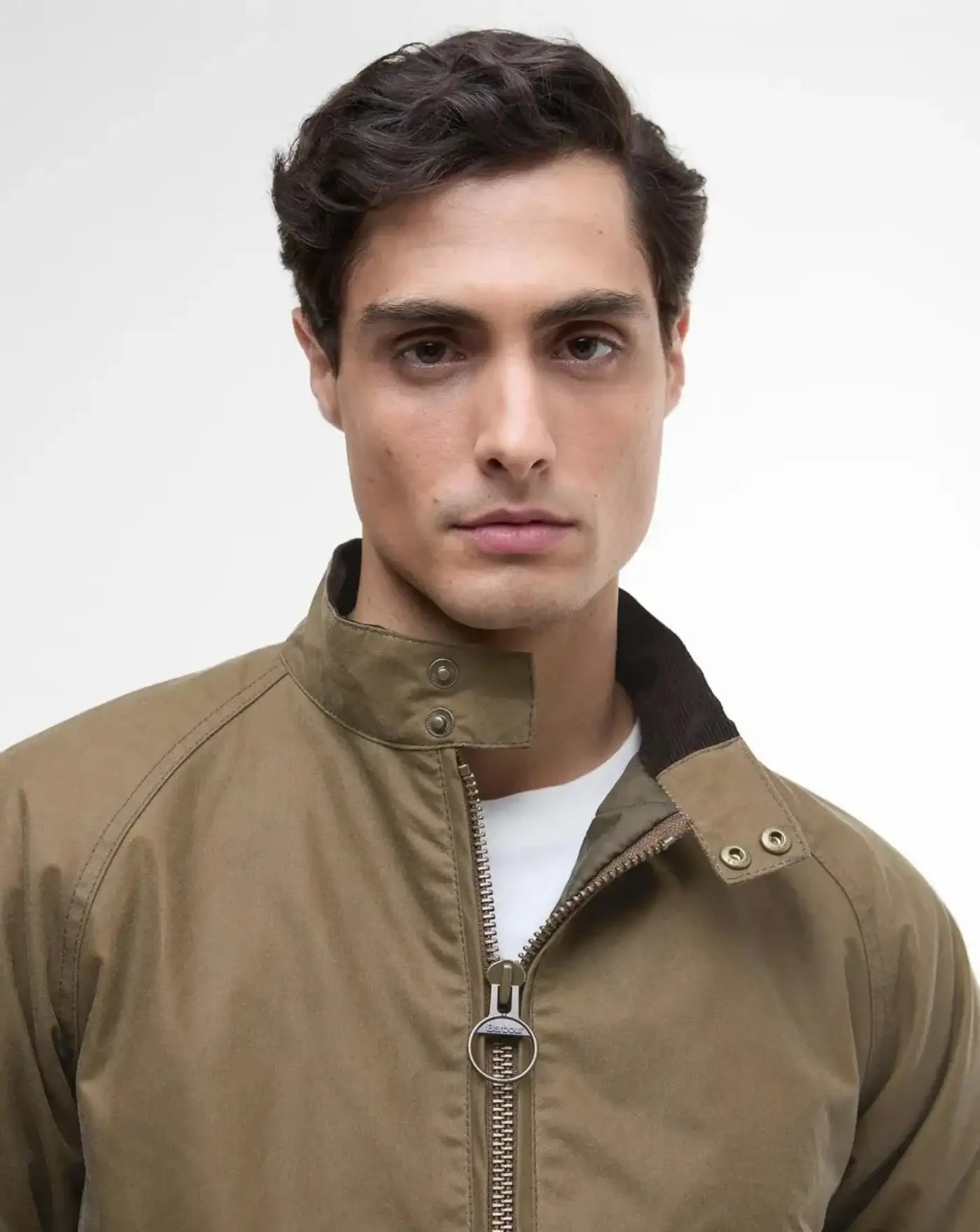 Chaqueta Barbour Merchant Wax Jacket MWX0465SN31 SN31 BARBOUR