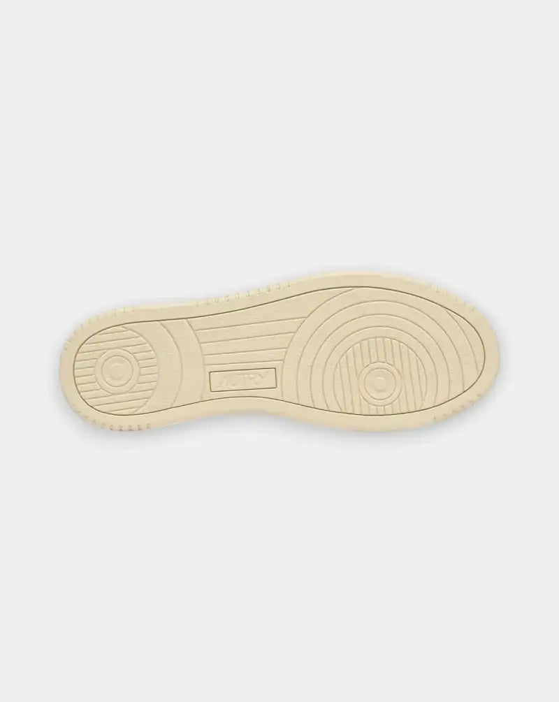 Zapatillas Autry Aulw LS03 AULW LS03 WHT/BURGUND AUTRY