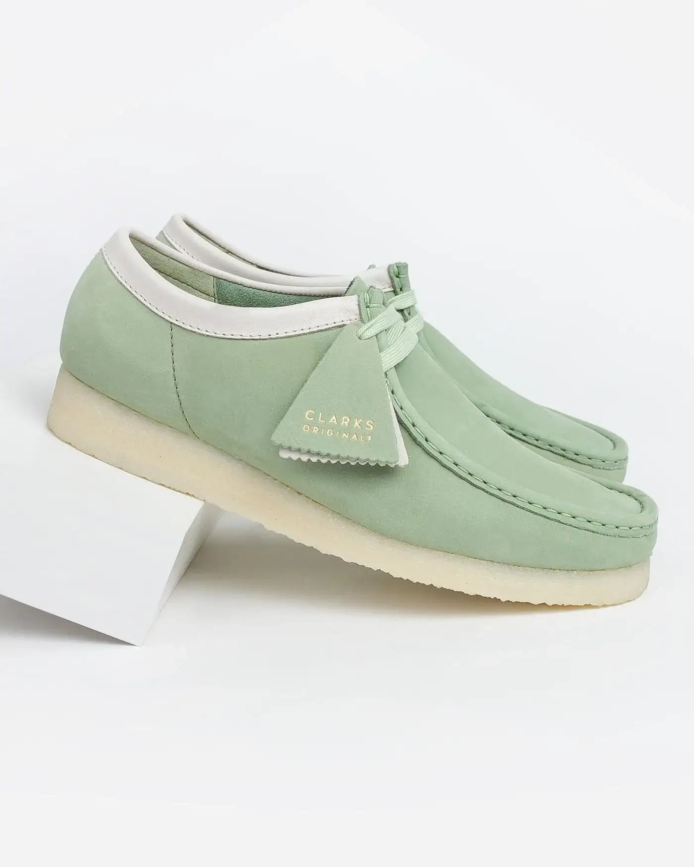 Zapatos Clarks Originals Wallabee WALLABEE 25452 61 CLARKS ORIGINALS