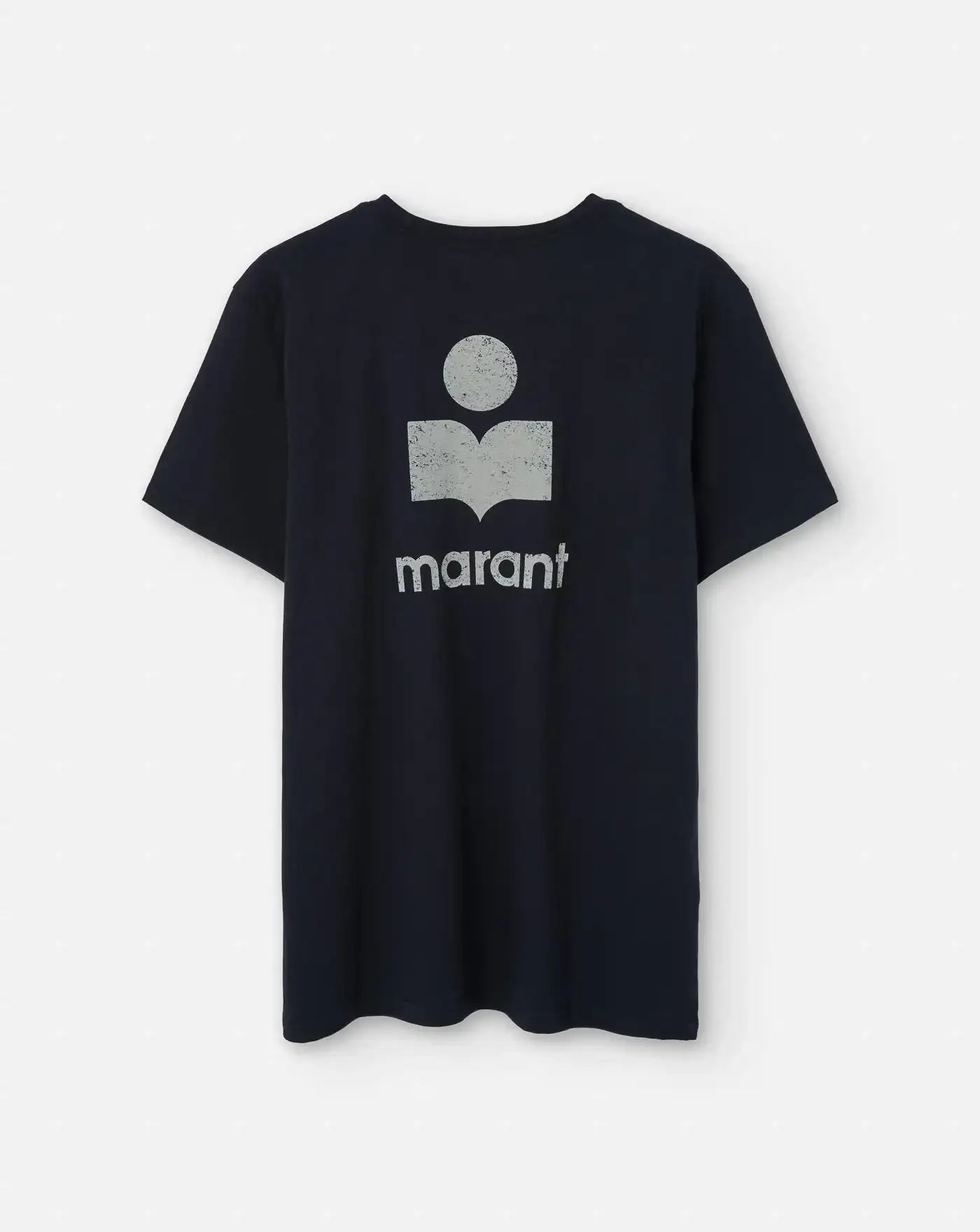 Camiseta Isabel Marant Classic TS0047HAB1N19H BKEC ISABEL MARANT