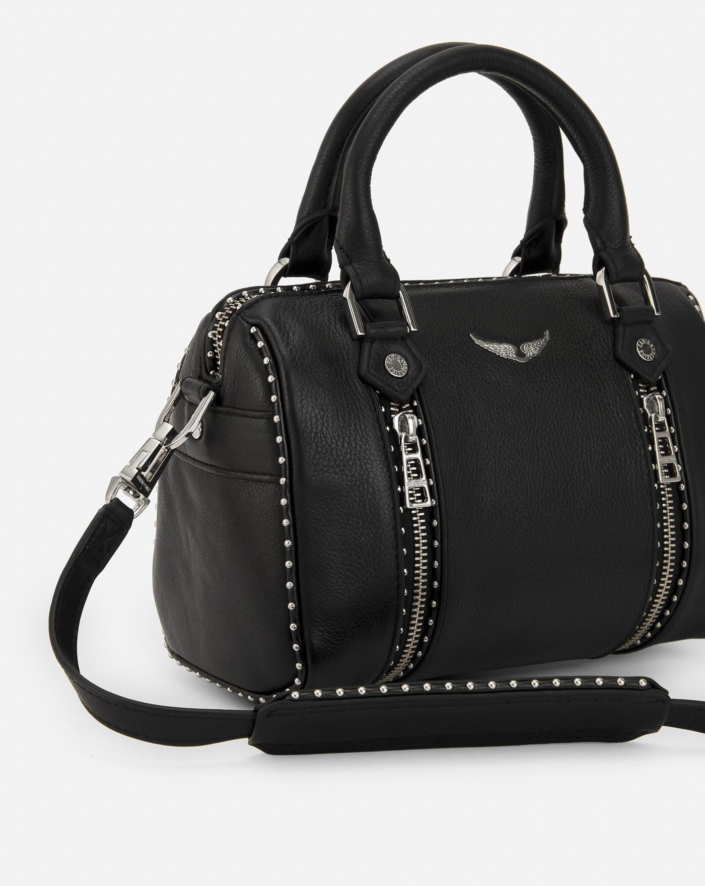 Bolso Zadig & Voltaire Xs Sunny LWBA00012 NOIR 001 ZADIG & VOLTAIRE