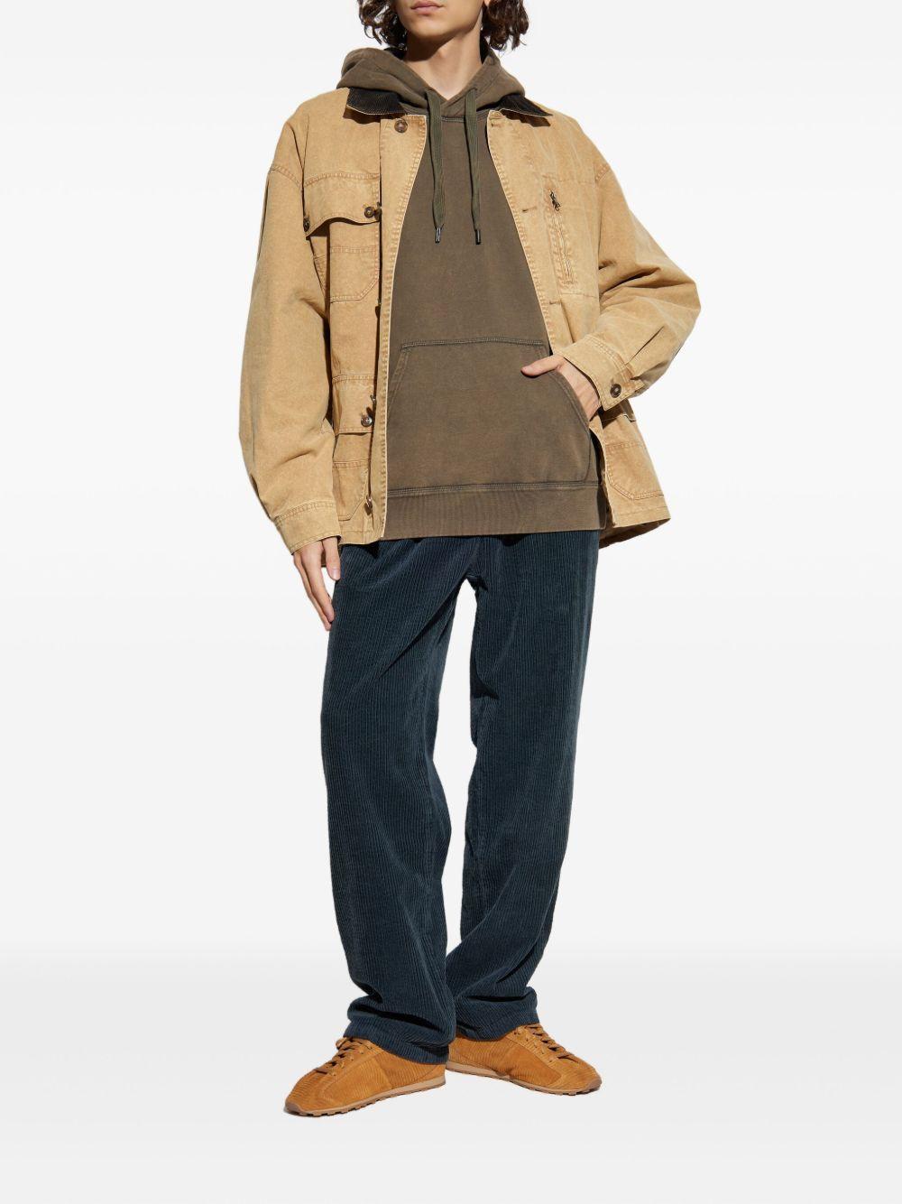 Suudadera Isabel Marant Matte SW0050HA C3M02H 50DZ ISABEL MARANT