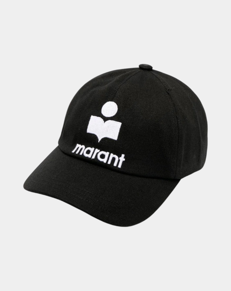 Gorra Isabel Marant Tyron CQ001XHB A3C01J BKEC ISABEL MARANT