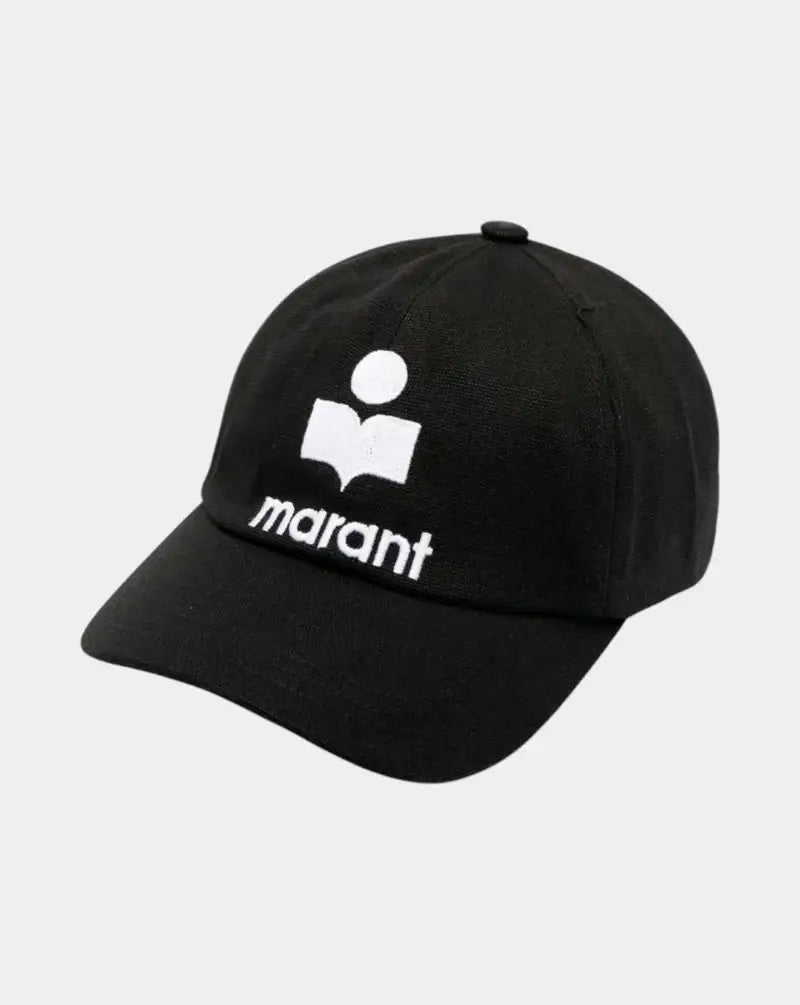Gorra Isabel Marant Tyron CQ001XHB A3C01J BKEC ISABEL MARANT