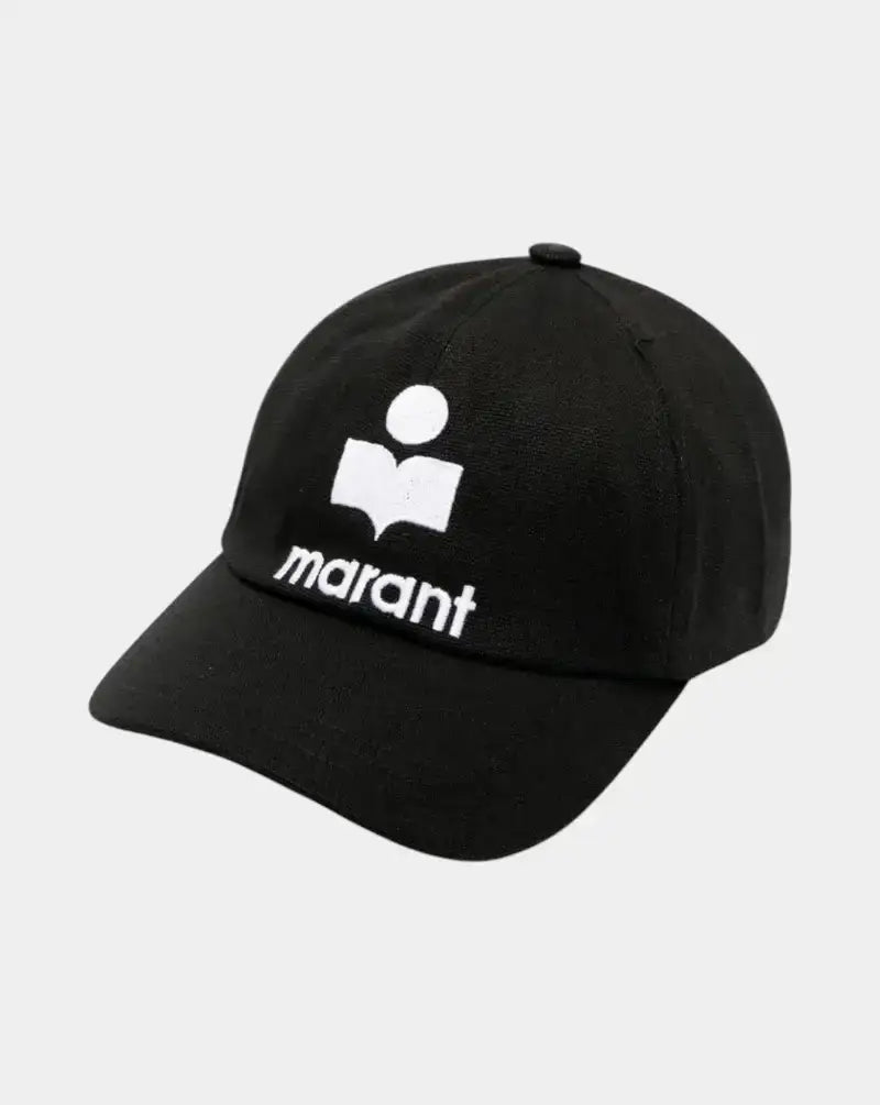 Gorra Isabel Marant Tyron CQ001XHB A3C01J BKEC ISABEL MARANT