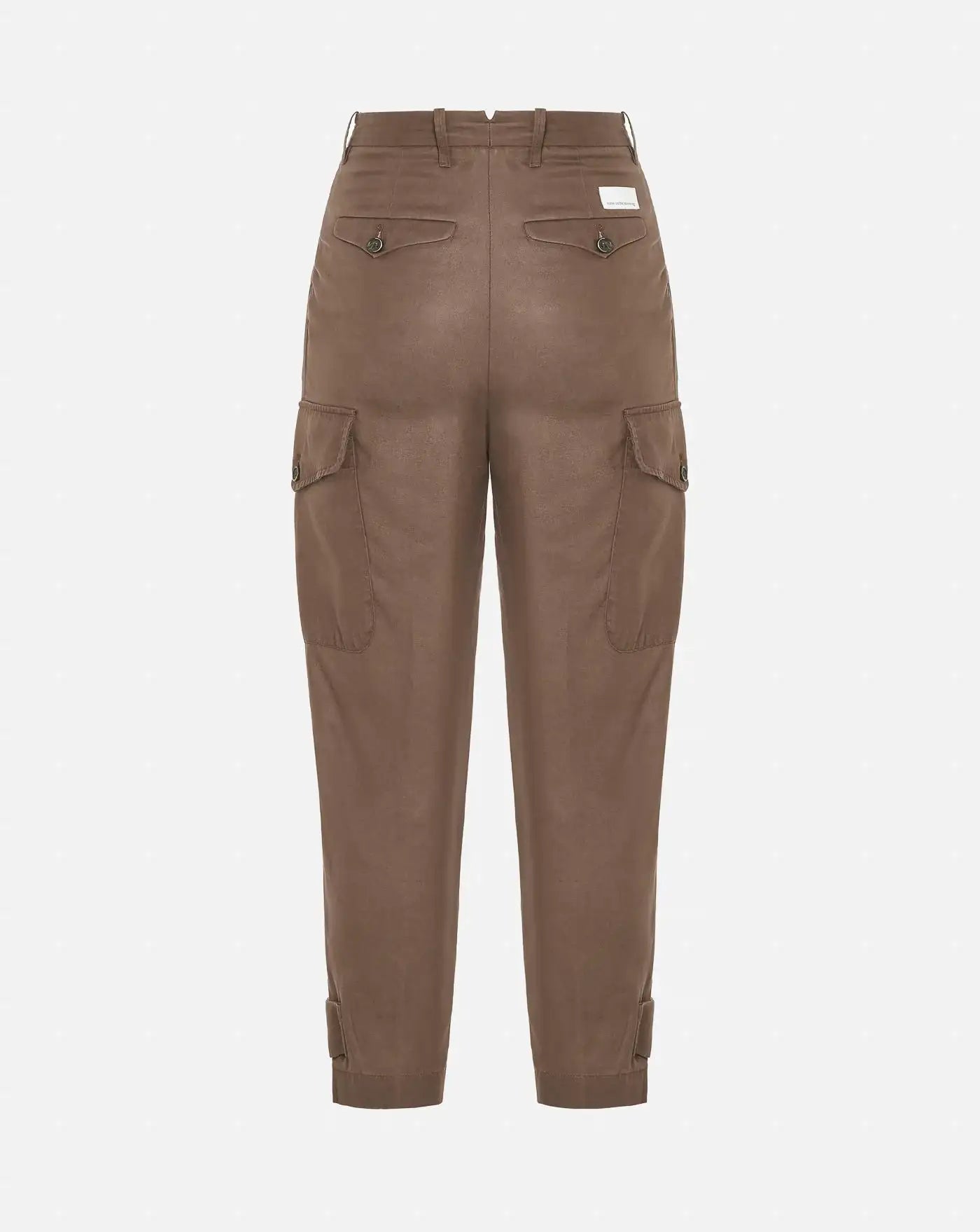 Pantalon Nine In The Morning Sophie Palazzo 9SS25SOP26 MOKA NINE IN THE MORNING