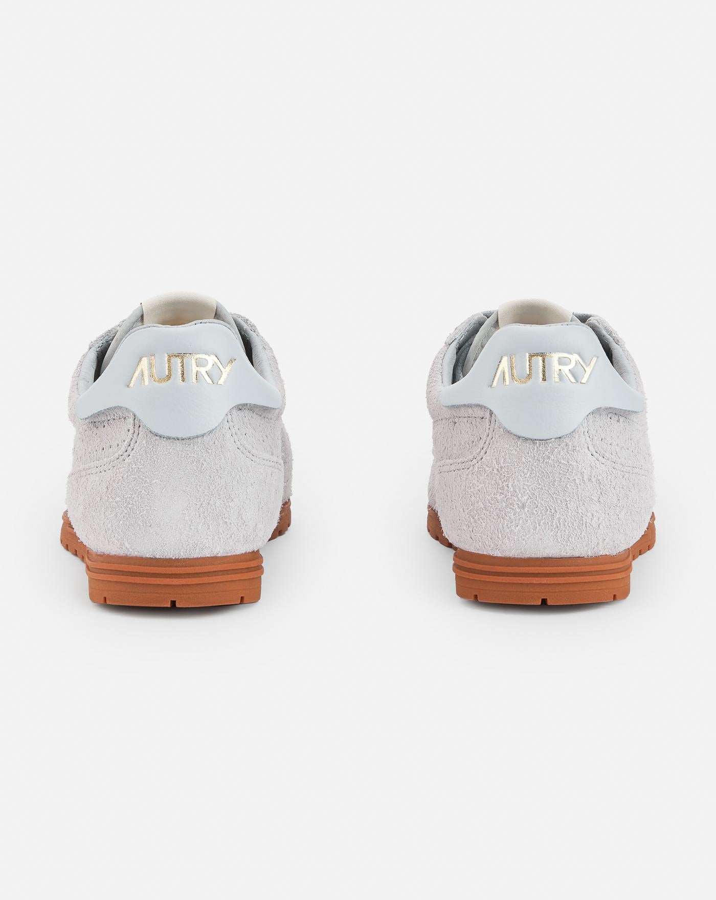 Zapatillas Autry Windspin WSLW PB06 WSLW PB06 PERFOR/SUEDE ICE AUTRY