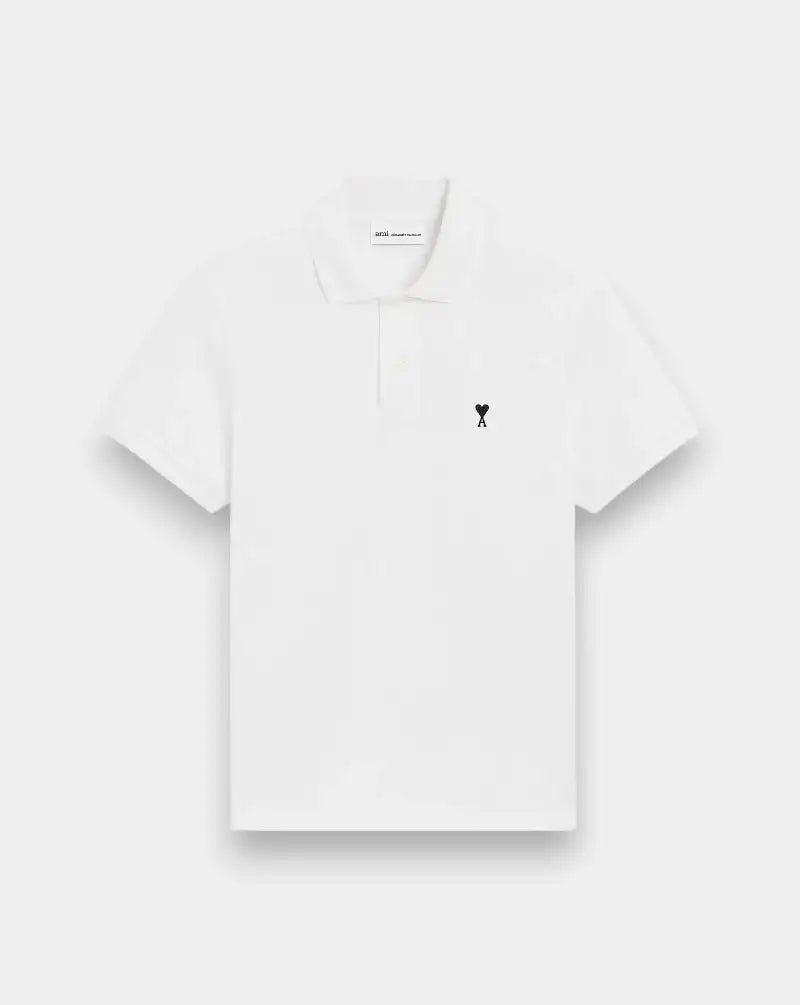 Polo Ami Paris Ami de Coeur HPL411760 100 AMI PARIS