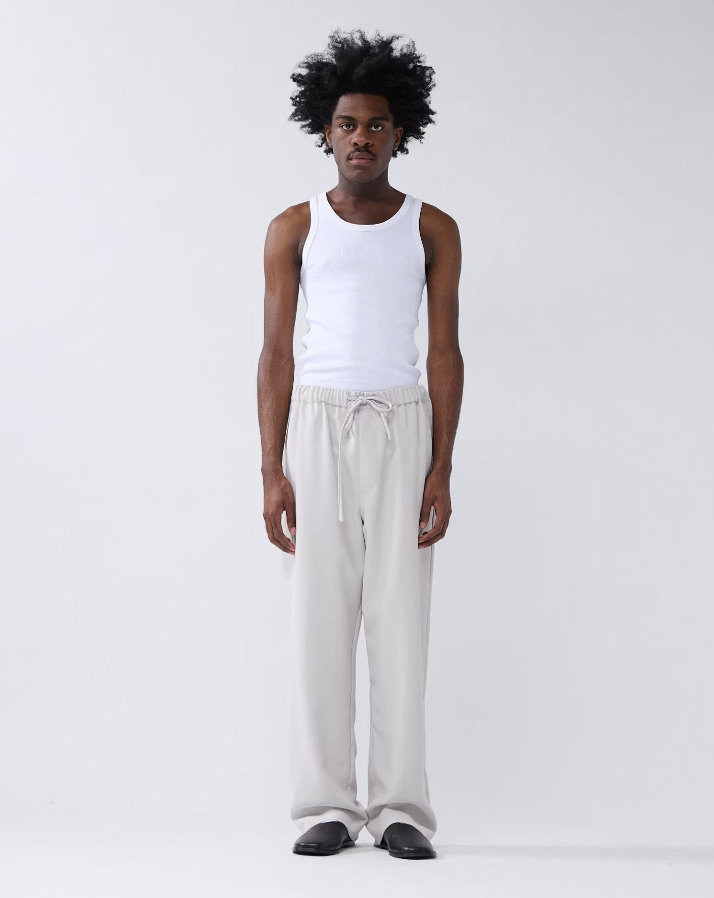 Pantalon New Amsterdam Work Trossers 2502051001 STONE NEW AMSTERDAM