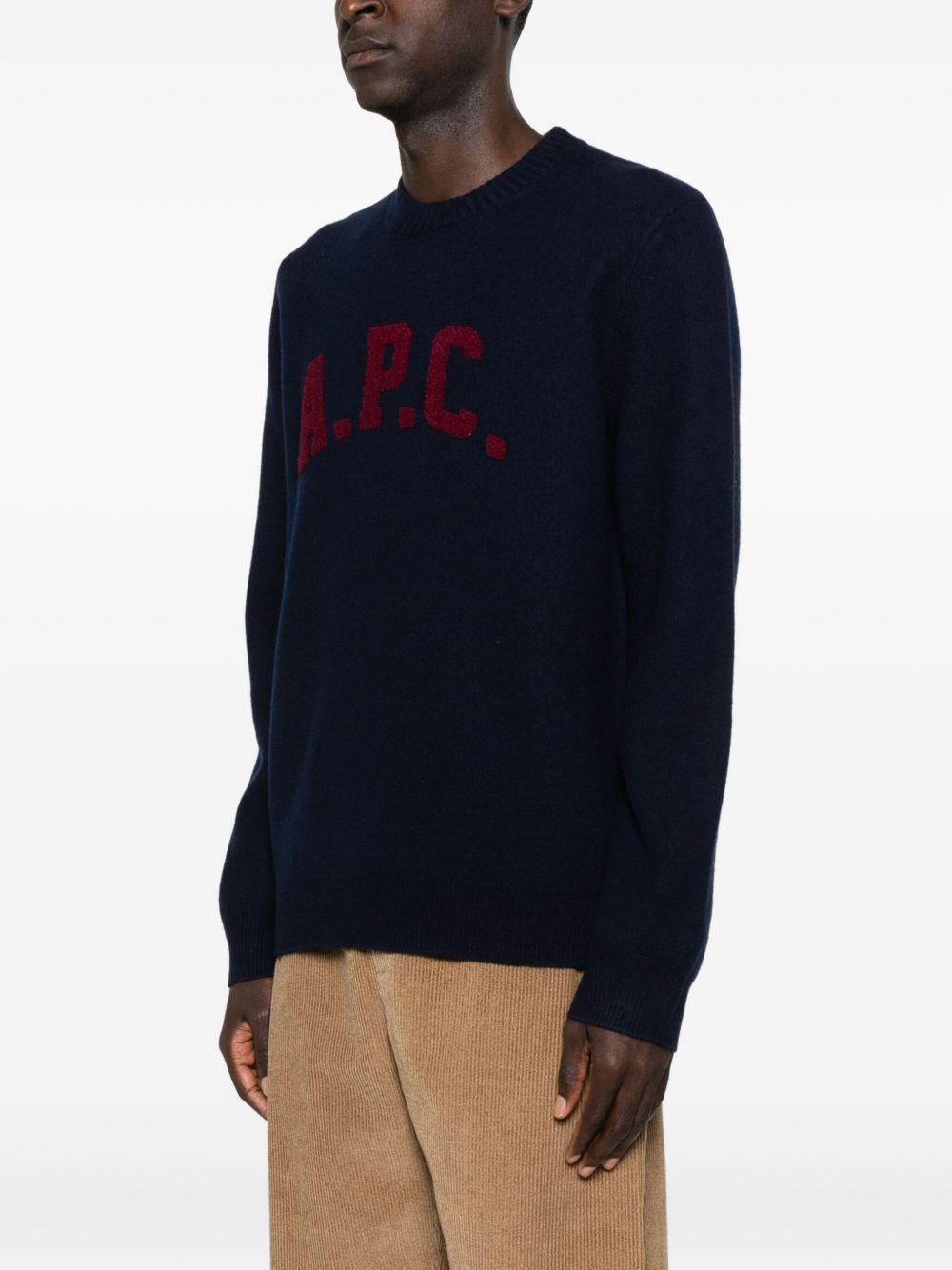 Jersey A.P.C. Jay WVBDKH23458 IAK A.P.C.