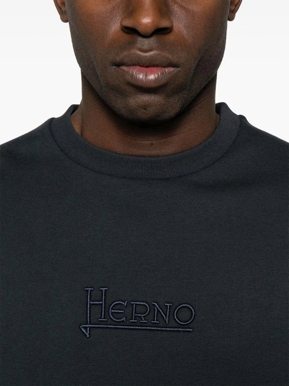 Sudadera Herno Logo JG000231U 500179200 HERNO