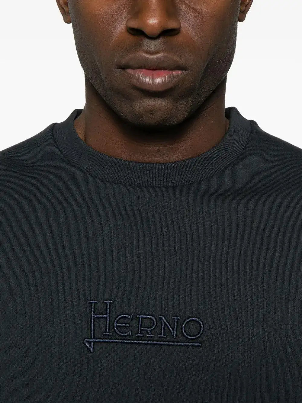 Sudadera Herno Logo JG000231U 500179200 HERNO