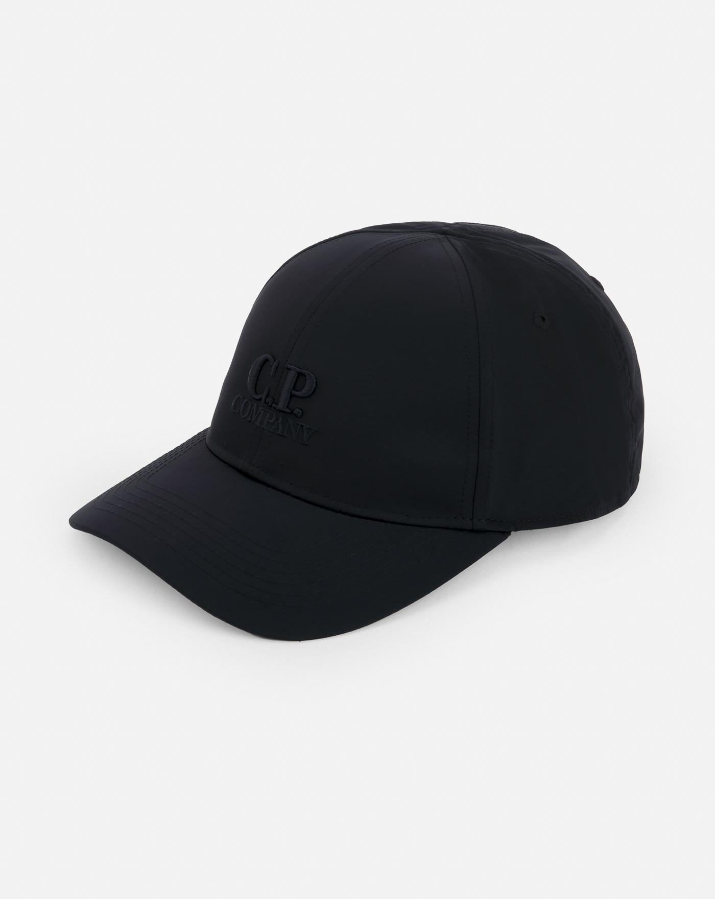 Gorra C.P. Company Chrome Logo 18CMAC147A005904A 888 C.P. COMPANY