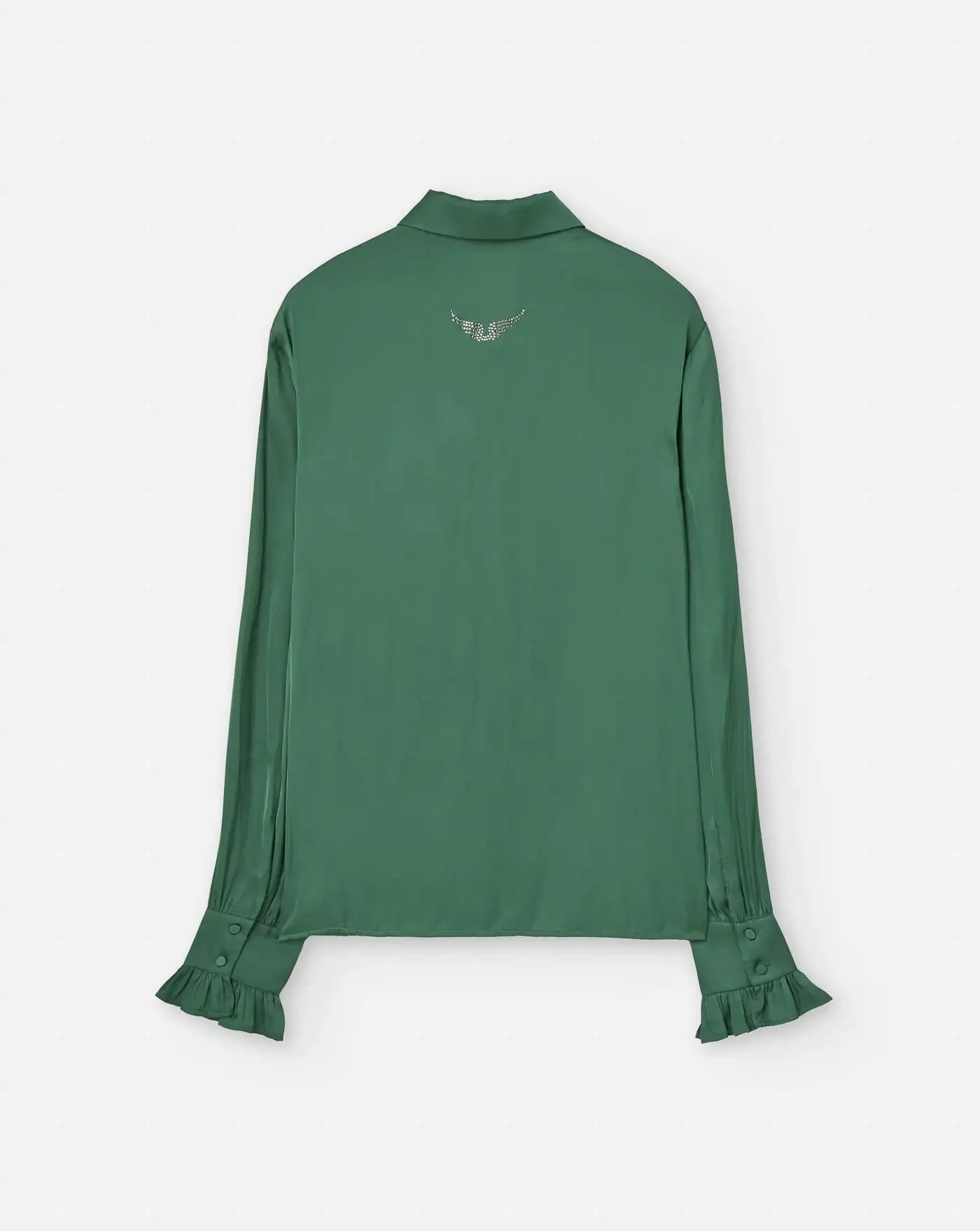 Camisa Zadig & Voltaire Thely Satin WWSH02226 CORIA ZADIG & VOLTAIRE