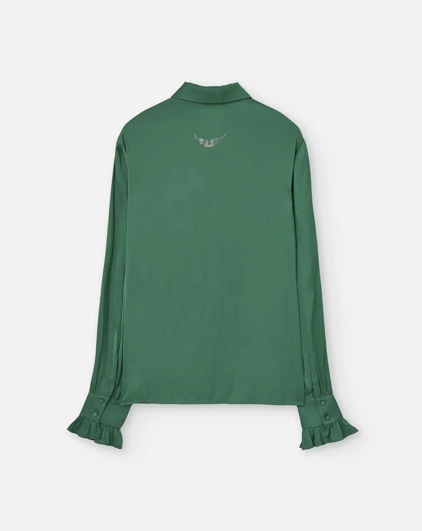 Camisa Zadig & Voltaire Thely Satin WWSH02226 CORIA ZADIG & VOLTAIRE