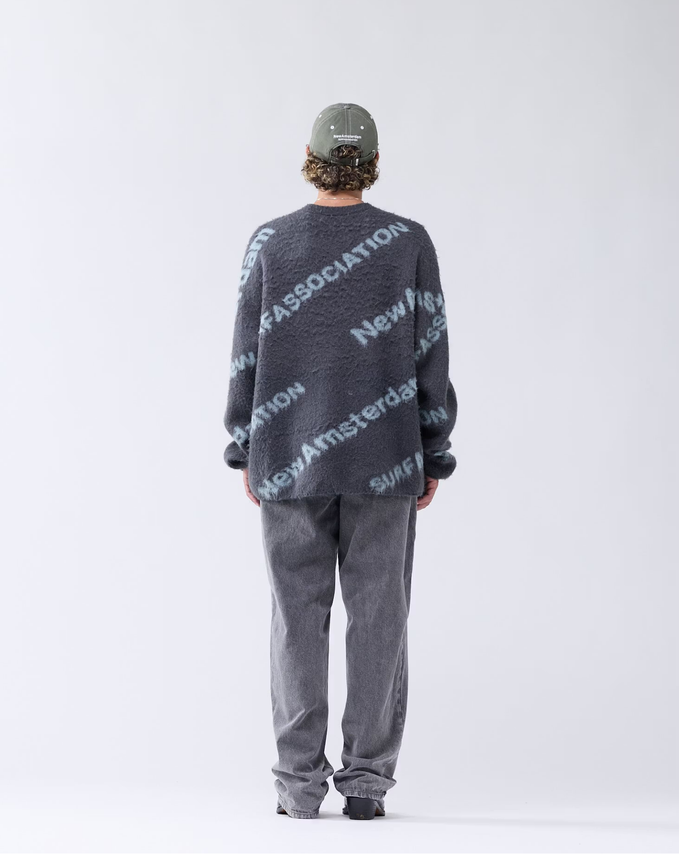 Jersey New Amsterdam Jacquard 2502029002 NEW AMSTERDAM