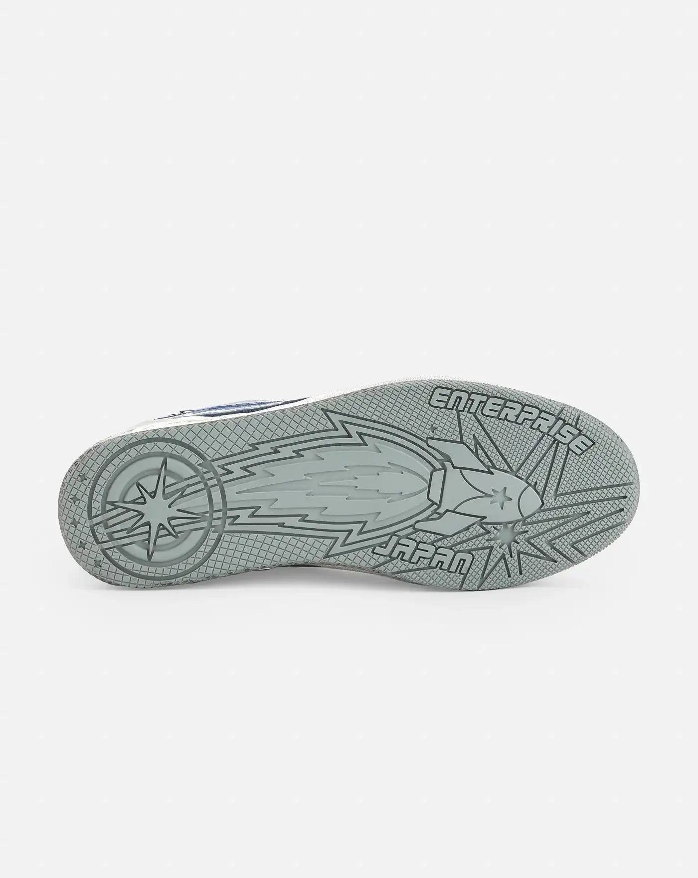 Zapatillas Enterprise Japan Egg Rocket BB5001 PX634S1018 ENTERPRISE JAPAN