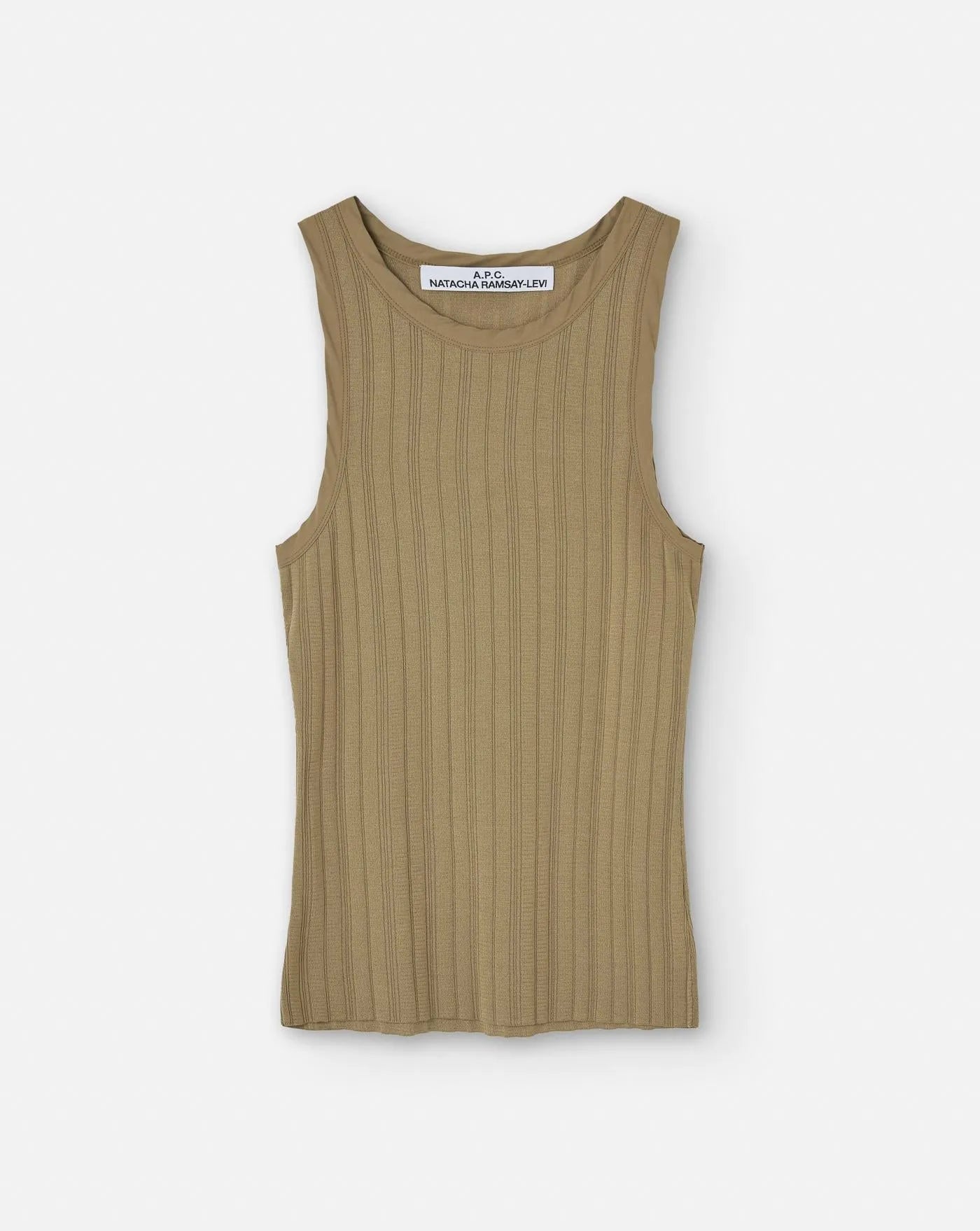 Top A.P.C. Lemaitre COHAOF07038 BAC A.P.C. MUJER (NO USAR)